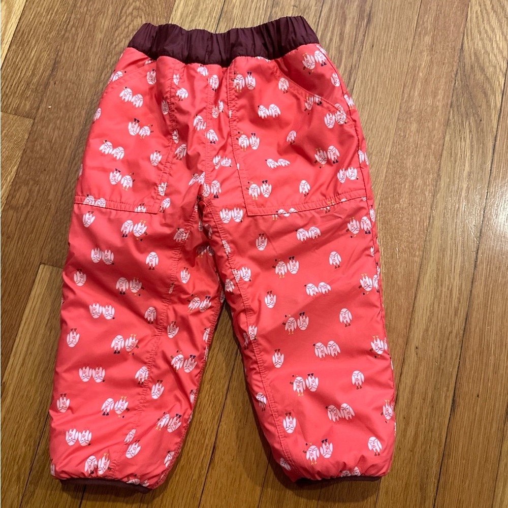 Patagonia Reversible Tribbles Pants